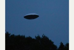 中国UFO事件：外星人频频造访中国