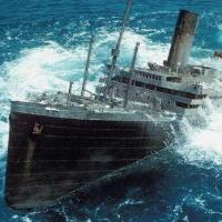 泰坦尼克号沉没之谜，被伪装的奥林匹克号掉包！