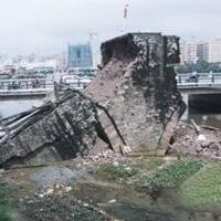清代古桥遭拆毁，涉事单位处以15万元的惩罚
