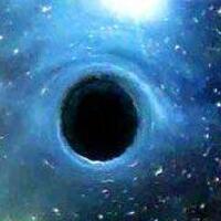 黑洞吞噬的东西去哪了，未来或许能够揭晓真相！