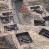 天津发现古代墓葬近900处，其年代涵盖宋、金、元至明清等多个时
